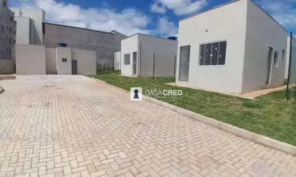 Casa à venda, 50 m² por R$ 220.000,00 - Parque das Grevíleas - Varginha/MG