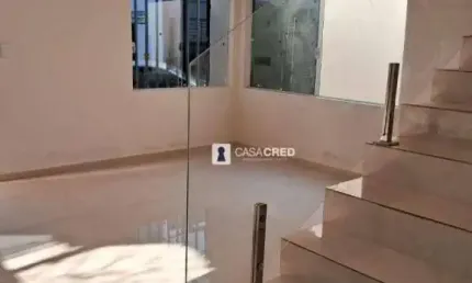 Casa com 3 dormitórios à venda, 205 m² por R$ 680.000,00 - Treviso - Varginha/MG