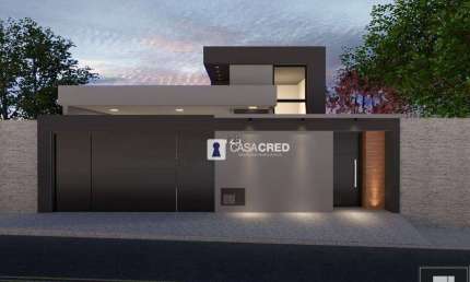 Casa à venda, 280 m² por R$ 650.000,00 - Eldorado - Varginha/MG