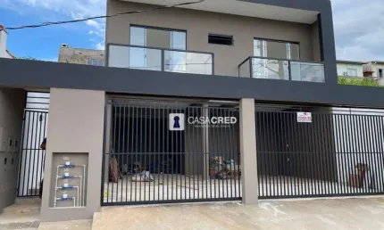 Apartamento com 2 dormitórios à venda, 70 m² por r$ 260.000 - terra nobre - varginha/mg