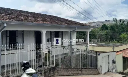 Casa com 2 dormitórios à venda, 69 m² por R$ 250.000,00 - Parque Rinaldo - Varginha/MG
