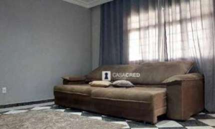 Casa com 4 dormitórios à venda, 212 m² por R$ 420.000,00 - Parque Mariela - Varginha/MG