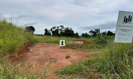 Terreno à venda, 200 m² por r$ 130.000,00 - terra nobre - varginha/mg