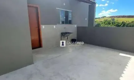 Casa com 3 quartos à venda no São Lucas, Varginha 