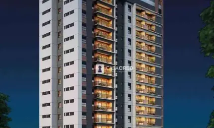 Apartamento à venda, 86 m² - Vila Pinto - Varginha/MG