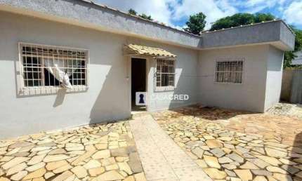 Casa com 2 quartos à venda no Jardim Sion, Varginha 
