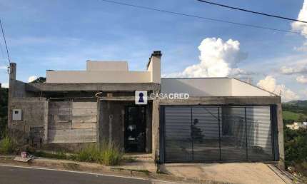 Casa com 2 dormitórios à venda, 190 m² por R$ 750.000,00 - Reserva Vila Paiva - Varginha/MG