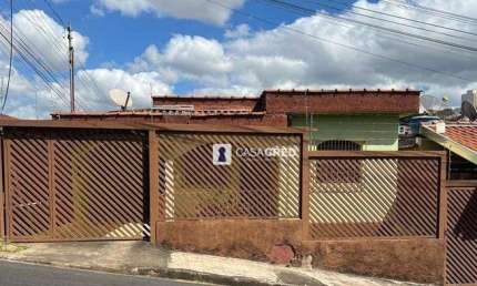 Casa com 3 dormitórios à venda, 120 m² por R$ 380.000,00 - Santa Maria - Varginha/MG