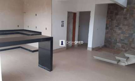 Casa com 3 dormitórios à venda, 175 m² por R$ 650.000 - Jardim Itália em Varginha/MG