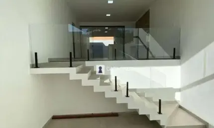 Casa com 3 quartos à venda no Porto Real, Varginha 