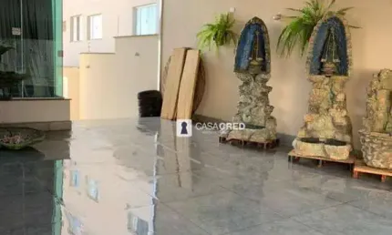 Casa com 2 dormitórios à venda, 277 m² por R$ 750.000,00 - Santa Luiza - Varginha/MG