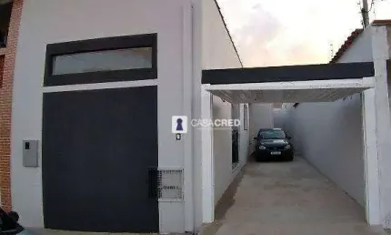 Casa à venda, 88 m² por r$ 300.000,00 - parque mariela - varginha/mg