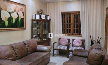 Casa com 3 dormitórios à venda, 140 m² por R$ 400.000,00 - Conjunto Habitacional Sion - Varginha/MG
