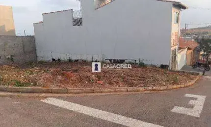 Terreno à venda de 225 m² por R$ 120.000 - San Marino - Varginha/MG
