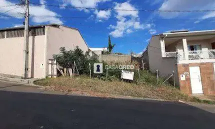 Terreno à venda, 300 m² por R$ 190.000,10 - Parque Boa Vista - Varginha/MG