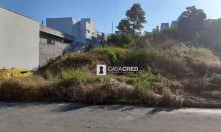 Terreno à venda, 400 m² por R$ 200.000 -Bairro Belo Horizonte 2 - Varginha/MG