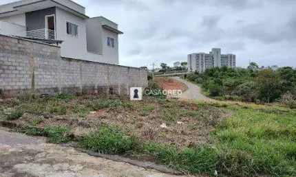 Terreno à venda, 200 m² por r$ 150.000,00 - vale das palmeiras - varginha/mg