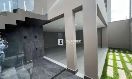 Casa com 3 dormitórios à venda, 200 m² por r$ 985.000,00 - porto real varginha - varginha/mg