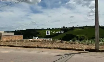 Terreno à venda, 250 m² por r$ 125.000,00 - belo horizonte - varginha/mg
