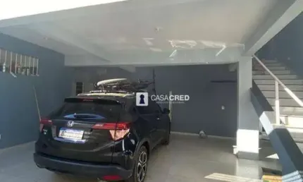 Casa com 3 dormitórios à venda, 160 m² por r$ 700.000,00 - industrial jk - varginha/mg