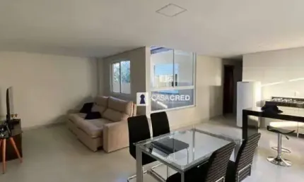 Apartamento com 3 dormitórios à venda, 108 m² por r$ 650.000,00 - alta villa - varginha/mg