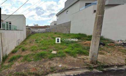 Terreno à venda, 360 m² por R$ 265.000,00 - Campos Elíseos - Varginha/MG