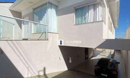 Casa com 3 dormitórios à venda, 220 m² por R$ 875.000,00 - Parque Boa Vista - Varginha/MG