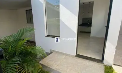 Casa com 3 dormitórios à venda, 130 m² por r$ 550.000,00 - belo horizonte - varginha/mg
