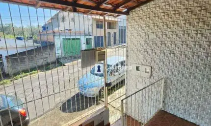 Casa com 2 dormitórios à venda, 70 m² por r$ 240.000,00 - santana - varginha/mg