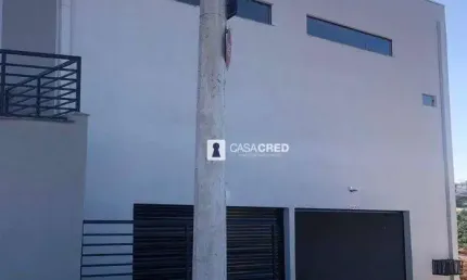 Ponto comercial para alugar, 76 m² por r$ 1.800/mês - treviso - varginha/mg