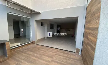 2 casa com 3 dormitórios à venda, 300 m² por r$ 700.000 - são sebastião - varginha/mg