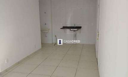 Apartamento à venda, 52 m² por R$ 170.000,00 - Aeroporto - Varginha/MG