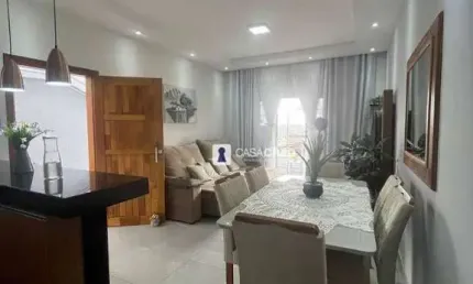 Casa com 2 quartos à venda no San Marino, Varginha 
