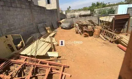 Terreno à venda, 200 m² por r$ 150.000,00 - nova varginha - varginha/mg