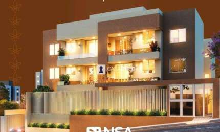 Apartamento com 2 dormitórios à venda, 300 m² por R$ 499.000,00 - Jardim Andere - Varginha/MG