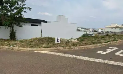 Terreno à venda, 392 m² por r$ 280.000,00 - alta villa - varginha/mg