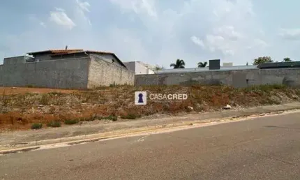 Terreno à venda, 418 m² por r$ 250.000,00 - alta villa - varginha/mg