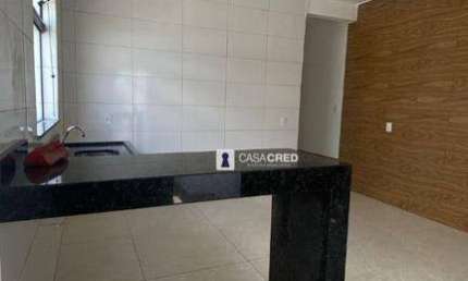 Casa com 2 dormitórios à venda por R$ 230.000 - San Marino - Varginha/MG