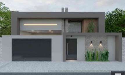Casa com 3 dormitórios à venda, 210 m² por R$ 1.290.000,00 - Campos Elíseos - Varginha/MG