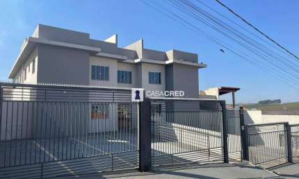 Apartamento com 2 dormitórios à venda, 50 m² por R$ 230.000 - Alto dos Pinheiros - Varginha/MG