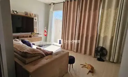 Casa com 2 quartos à venda no San Marino, Varginha 