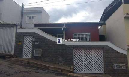Casa com 4 dormitórios à venda, 350 m² por R$ 900.000,00 - Bom Pastor - Varginha/MG