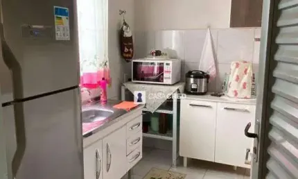 Casa com 2 dormitórios à venda, 50 m² por r$ 180.000,00 - novo tempo - varginha/mg