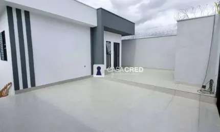 Casa com 3 quartos à venda na Área Rural de Varginha, Varginha 