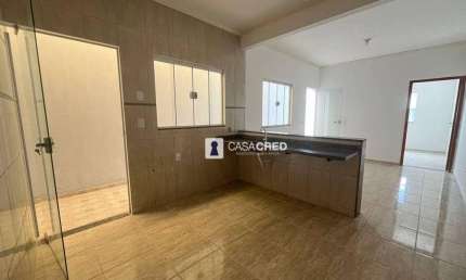 Casa à venda, 56 m² por R$ 210.000,00 - Jardim Estrela II - Varginha/MG