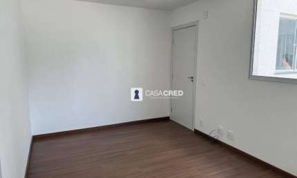 Apartamento com 2 dormitórios à venda, 45 m² por R$ 175.000,00 - Jardim Sion - Varginha/MG