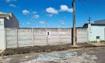 Terreno à venda, 300 m² por r$ 190.000,00 - parque são josé - varginha/mg