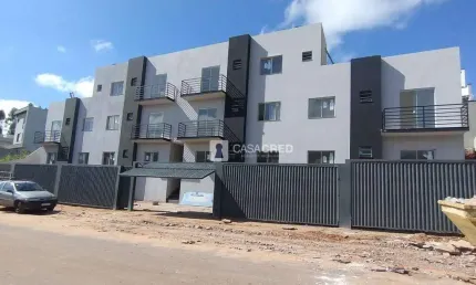Apartamento com 2 dormitórios à venda, 50 m² por r$ 250.000,00 - belo horizonte iii - varginha/mg