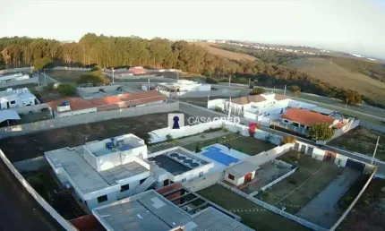 Terreno em condomínio fechado à venda no São José, Varginha 