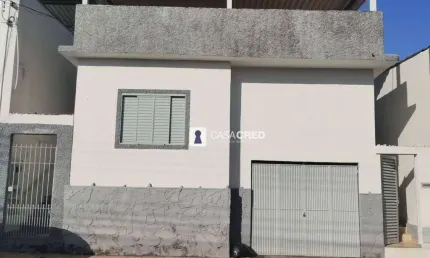 Casa com 3 dormitórios à venda, 100 m² por r$ 330.000 - bom pastor - varginha/mg